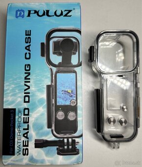 DJI Osmo Pocket 3 Creator Combo - ako nový, platnou zárukou - 16