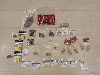 rapala,oblecenie ,policka,gumy,sietka.. - 16