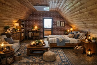 Rekreačná chata/dom Suché Brezovo - 16