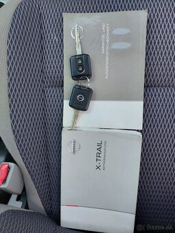 Nissan Xtrail diesel - 16
