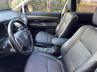 Mitsubishi Outlander 2.2 DI-D Intense+ A/T - 16