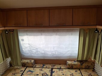 Burstner Ventana 465TN, mover, 1300 kg - 16