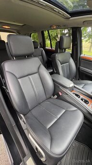 Mercedes-Benz GL450 V8 7G-Tronic 4matic 140 000 km - 16