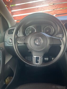 Volkswagen Polo Cross 1.6 TDi - 16