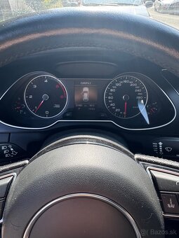 Audi A4  B8, automat, 105kw r.v. 2012 - 16