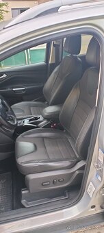 Ford Kuga 2.0 TDCi Titanium X 4WD A/T 150k - 16