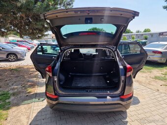 Hyundai Tucson 1.7 CRDi Style 7DCT 141k (diesel) kup. SR - 16