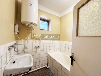 HALO reality - Predaj, rodinný dom Kamenica nad Hronom, 4 iz - 16