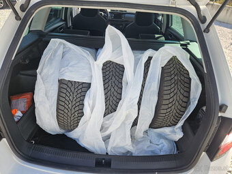 Škoda Fabia Combi ScoutLine 1.2 TSI 110k Style DSG, 4 válec - 16