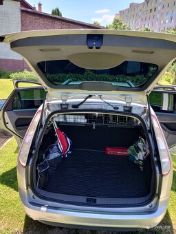 FORD Focus kombi 1.6 - LPG/benzin - r.v.12/2010 combi - 16