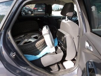 Ford Focus 1.6 EcoBoost SCTi Sport, 1 majiteľ  TOP stav - 16