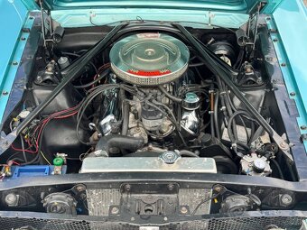Ford Mustang Cabriolet 4.7 GT V8 K-code (1965) - 16