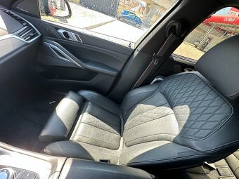 BMW X6 XDrive 40d Vzduch/Záruka/Offroad pak. - 16