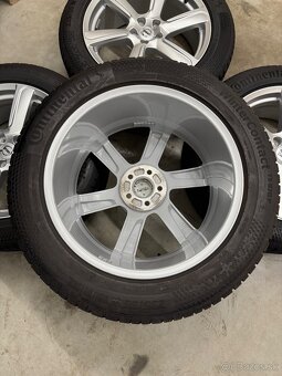 Zimná sada 5x108 R19 , 235/55/19 Volvo XC90 / XC60 - 16