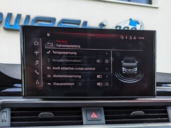 Audi A4 Avant 45 3.0 TDI quattro, 170kW, A8,S-line, DPH - 16