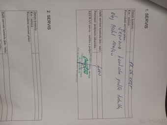 Skúter Keeway X Fact 125cm - 16