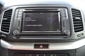 Volkswagen Sharan 2.0 TDI DSG 4-motion Comfortline - 16