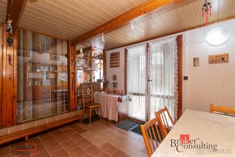 REZERVOVANÉ - Rekreačná chata Dobrohošť, oddych pri Dunaji - 16