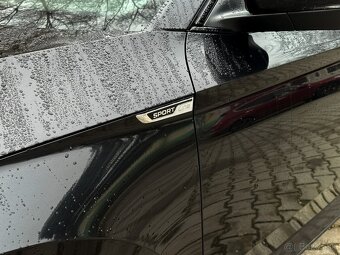 Škoda Superb Sportline 2.0 TDI DSG 7/ 2021 - 16