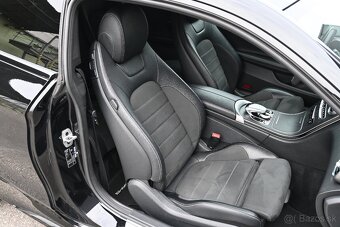 Mercedes-Benz C 250 Coupe AMG Night Edition - 16