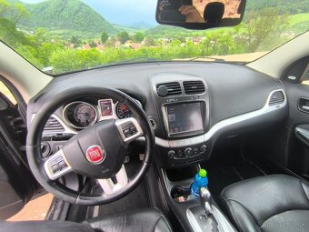 Fiat Freemont 4x4 - 16