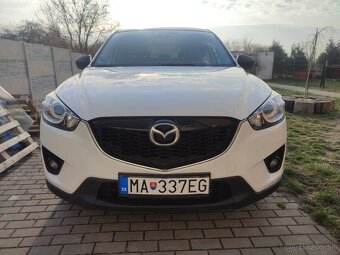 Mazda CX-5 2,2 po výmene kľúčových častí motora - 16