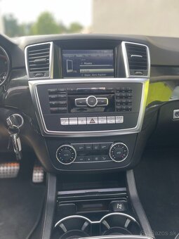 Mercedes ML350CDI Bluetec 4Matic - 16