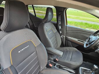 Predáme veĺmi zachovalú Dacia Sandero Stepway - 16
