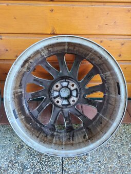 Hliníkové disky 4x108 R17 / Citroën,Peugeot - 16
