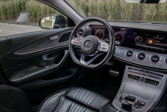 Mercedes-Benz CLS Kupé 450 4matic A/T - 16