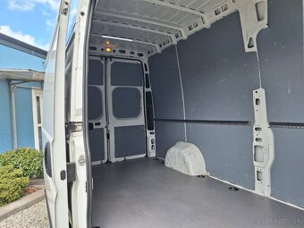 Citroën Jumper, 2,2HDi L4H3 1. majitel - 16