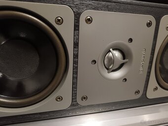 Quadral Quintas 165S, Base AX, Phase Two 5.0 Repro - 16