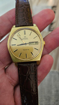 Omega Geneve Automatic Day Date cal.1022 - 16