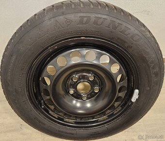 Originálna zimná sada VW - 5x112 r16 + 205/60 r16 96H - 16