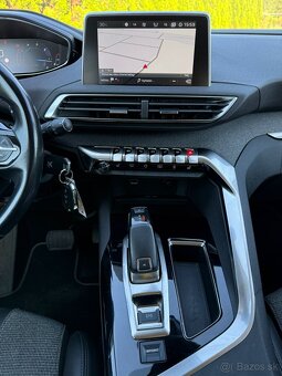 Peugeot 3008 1.5. BlueHdi 96kw automat 2019 - 16