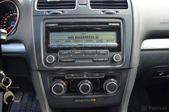 Volkswagen Golf 1.4 Trendline 2009 - 16