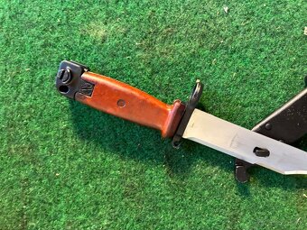 Bodak bajonet ak-47 original uloženka - 16