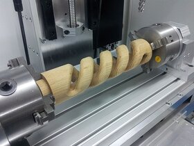 3osé a 4osé CNC frézovanie + 3D tlač - 16