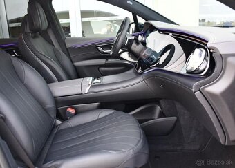 Mercedes-Benz EQS 580 4M SUV REZERVACE 400 kw - 16
