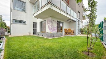 2-izbový byt s predzáhradkou a parkovaním - 16