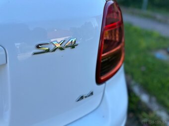 Suzuki SX4 1.6 VVT 4WD - 16