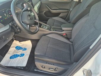 Škoda Octavia Combi EVO 2.0 TDI DSG 110kW 150PS  2022 - 16