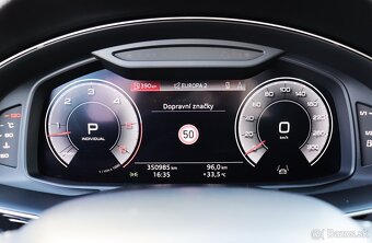 Audi Q8 50 3.0 TDI mHEV quattro 210 kW, Rezerve - 16