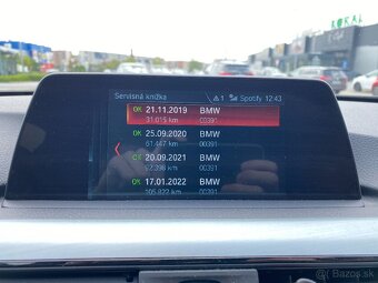 BMW 318d touring - 16