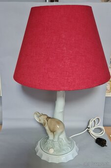 Retro Stolové lampy - 16