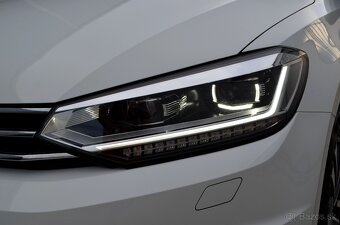 VOLKSWAGEN TOURAN 2.0 TDI DSGUNITED WEBASTO PANORAMA KAMERA - 16