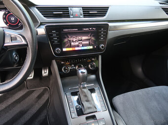 Škoda Superb Sportline Facelift  2.0 TDI DSG 140KW 2020 - 16