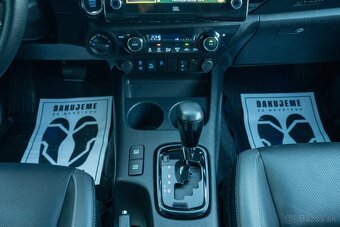 Toyota Hilux DC 2.8 I D-4D Invincible 4x4 A/T - 16