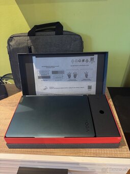 Nový Lenovo Yoga Book 9 13IMU9 2X OLED dispej- 34m. záruka - 16