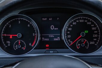 Volkswagen Golf Variant 2.0 TDI BMT 150k R-Line Highline DSG - 16